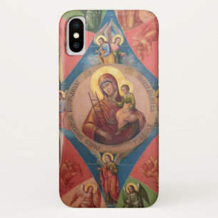 Etui iPhone Case-Mate Marie, Jésus et les Anges