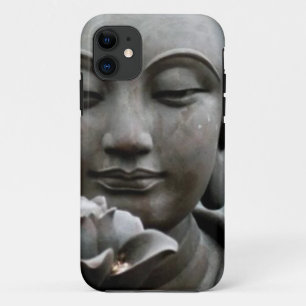 ETUI iPhone Case-Mate MARIE PHONE 4 « BUDDHA «