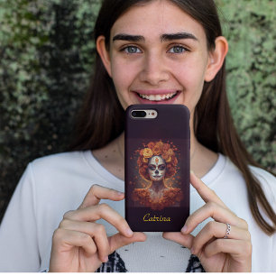 Case-Mate iPhone Case Marigold Spirit, coutume