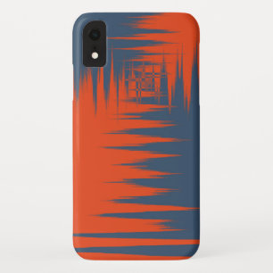 Case-Mate iPhone Case Marine et Orange