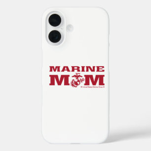 Coques iPhone 16 Marine Maman