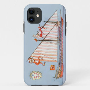 Coque Case-Mate Pour iPhone Marine Toscane Médicis
