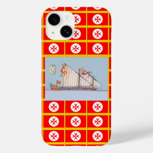 Coques Pour iPhone Marine Toscane Médicis