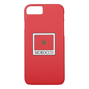 Case-Mate iPhone Case Maroc