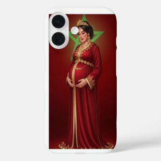 Coques iPhone 16 Marocain Attendu Mère Casse Téléphonique personnal