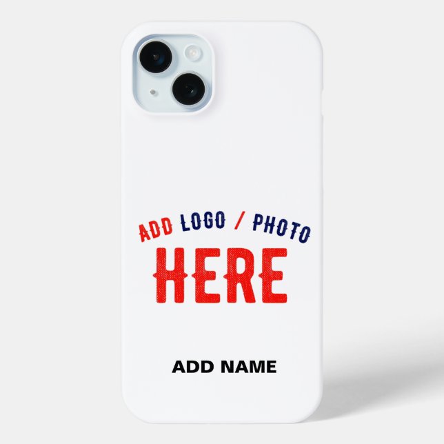 COQUES Case-Mate iPhone MARQUE BLANCHE MODERNE ET PERSONNALISABLE VÉRIFIÉE (Verso)