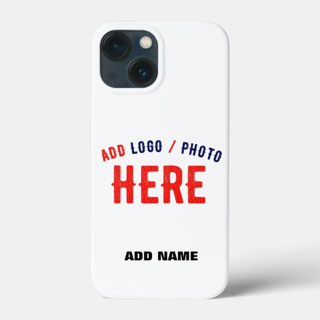 COQUES Case-Mate iPhone MARQUE BLANCHE MODERNE ET PERSONNALISABLE VÉRIFIÉE (Verso)