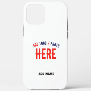 Case-Mate iPhone CASE MARQUE BLANCHE MODERNE ET PERSONNALISABLE VÉRIFIÉE