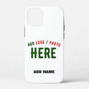 Case-Mate iPhone CASE MARQUE BLANCHE MODERNE ET PERSONNALISABLE VÉRIFIÉE