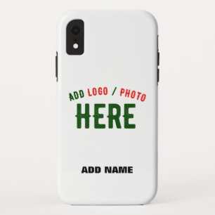 Case-Mate iPhone CASE MARQUE BLANCHE VERIFIEE PERSONNALISABLE MODERNE ET