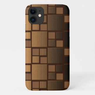 Case-Mate iPhone Case Marron