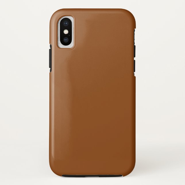 Coques Case-Mate iPhone marron selle (Dos)