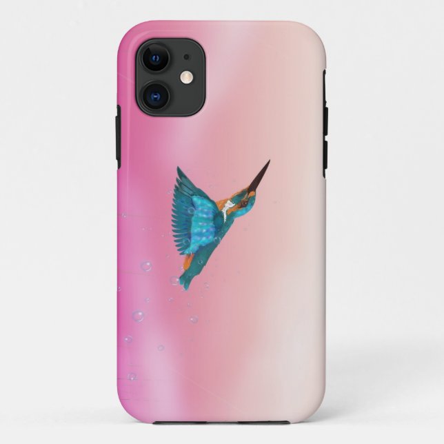 Coques Case-Mate iPhone martin-pêcheur Bird (Dos)
