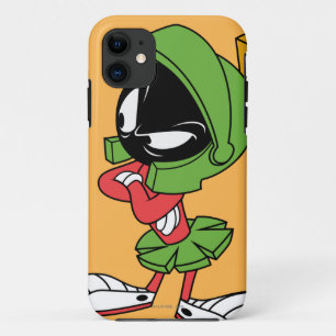Coques Pour iPhone MARVIN LE MARTIAN™ agacé
