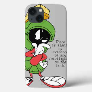 Coques Pour iPhone MARVIN LE MARTIEN™ Pensée
