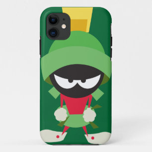 Etui iPhone Case-Mate MARVIN THE MARTIAN™ Ready to attack