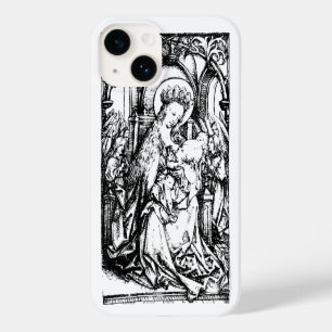 Coque Pour iPhone 14 Mary Jesus Madonna Enfant