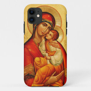 Case-Mate iPhone Case Mary le porteur de Dieu