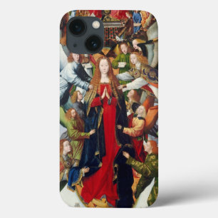 Case-Mate iPhone Case Mary, reine du ciel, C. 1485 - 1500