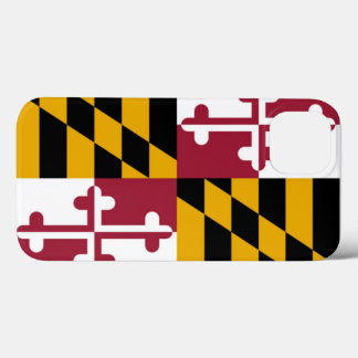 Case-Mate iPhone Case Maryland