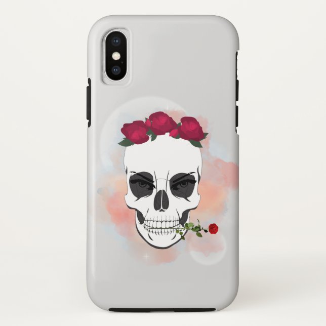 Coques Case-Mate iPhone Mask phone case  (Dos)