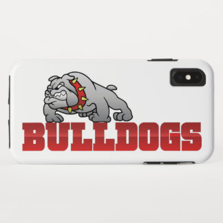 Case-Mate iPhone Case Mason Bulldogs #8
