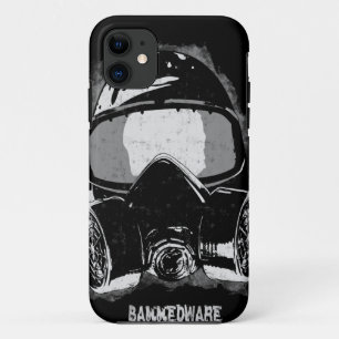 Coque Case-Mate Pour iPhone Masque de peinture de BannedWare