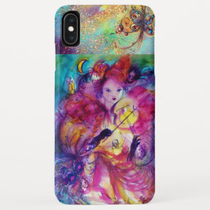 Case-Mate iPhone Case MASQUERADE NUIT VIOLINIST, OWL Carnaval vénitien