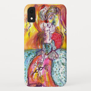 COQUE Case-Mate POUR iPhone MASQUÉRADE VÉNITIENNE / COLOMBINA