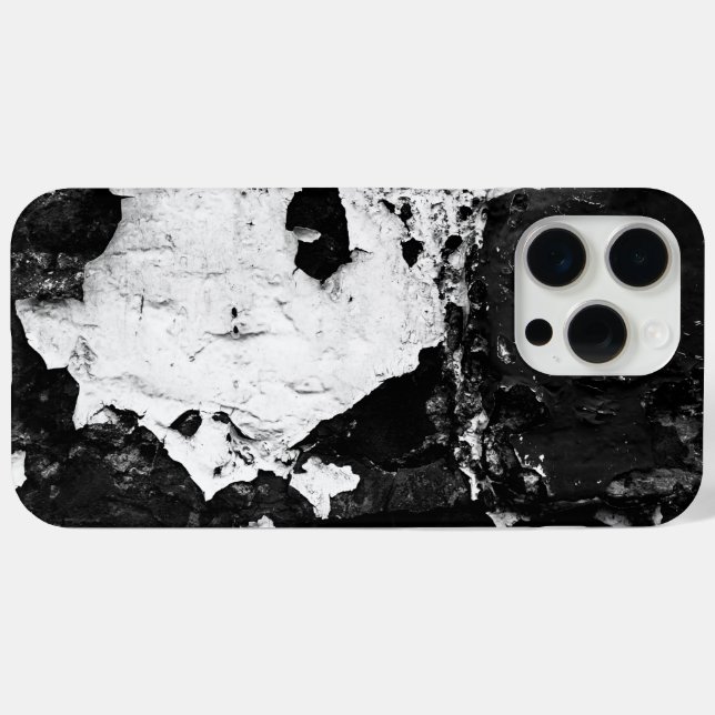 Coques Case-Mate iPhone masques de destruction (Verso (horizontal))