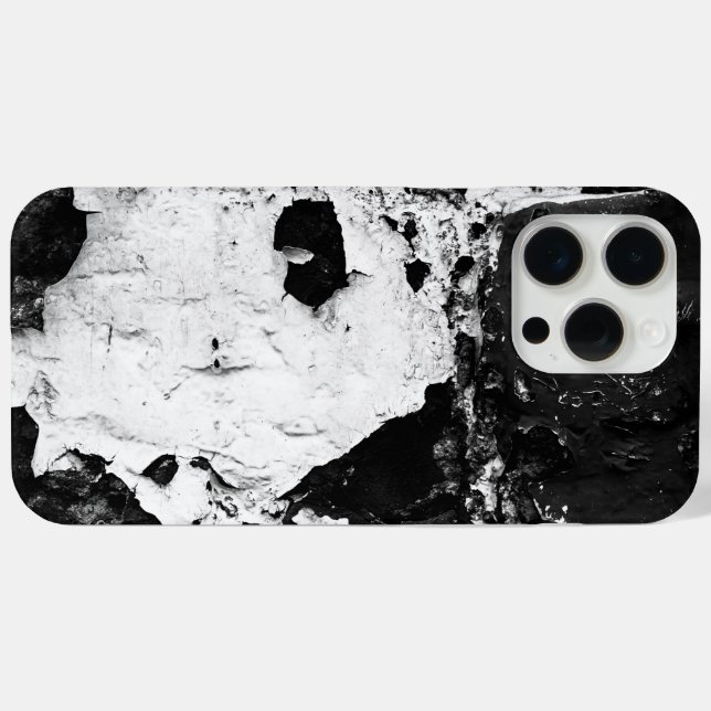 Coques Case-Mate iPhone masques de destruction (Verso (horizontal))