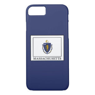 Case-Mate iPhone Case Massachusetts