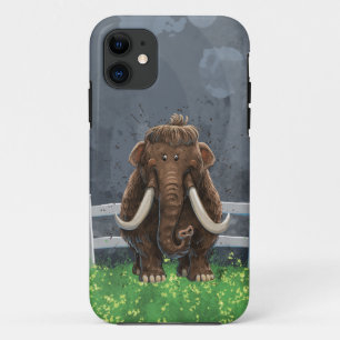Case-Mate iPhone Case Mastodon de la parade animale