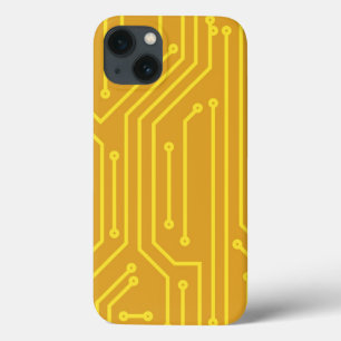 iPhone 13 Case Matériel informatique abstrait