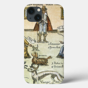 Etui iPhone Case-Mate Matthew Hopkins (D 1647)