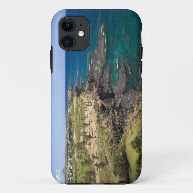 Coques Case-Mate iPhone Maurice, l'ouest de l'île Maurice, Belle Vue, océa (Dos)