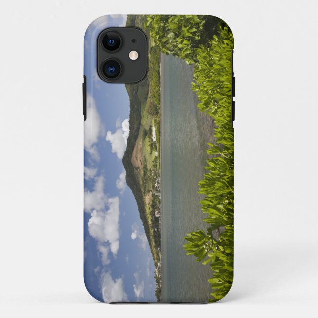 Coques Case-Mate iPhone Maurice, Sud de Maurice, Grand Sable, (Dos)