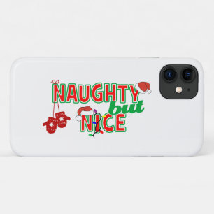 Coque iPhone 11 Mauvais mais gentil