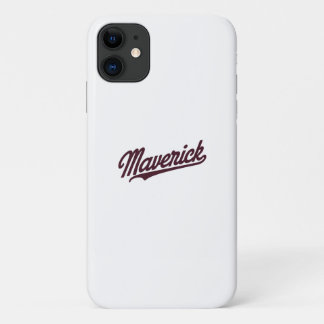 Case-Mate iPhone Case Maverick | Typographie | Motivation