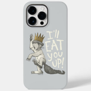 Coque Pour Pour iPhone 14 Pro Max Max   Je vais te manger !