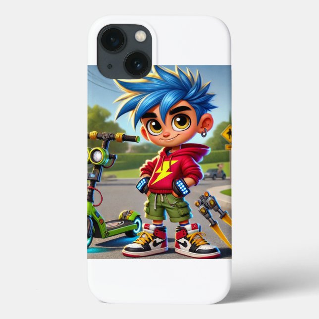 Coques Case-Mate iPhone Max Rockett (Verso)
