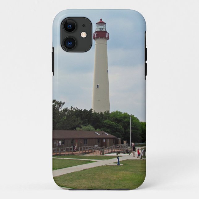 Coques Case-Mate iPhone May Lighthouse (Dos)