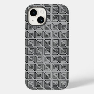 Coque Pour iPhone 14 Mazes Art déco