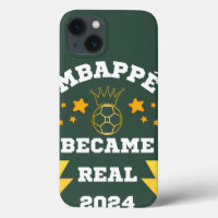 Mbappé est devenu Real en 2024