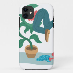 Case-Mate iPhone Case me nourrir venus flytrap