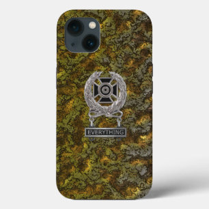 Case-Mate iPhone Case Médaille de l'expert en tout