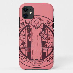 Case-Mate iPhone Case Médaille de Saint Benoît