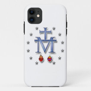 Coques Pour iPhone Médaille miraculeuse