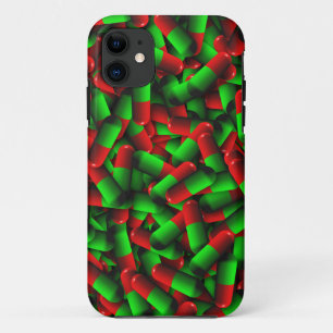 Coque Case-Mate Pour iPhone médicaments pour pilules rouges