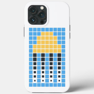 Case-Mate iPhone Case Méduse jaune (Art Emoji)